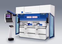 1x Trumpf TruBend 5085