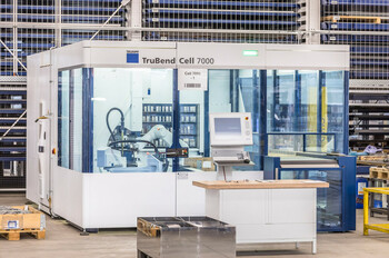 1x Trumpf TruBend Cell 7000