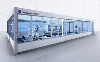1x Trumpf TruBend Cell 5000