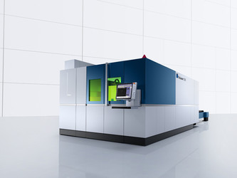 1x Trumpf TruLaser 5030 fiber 