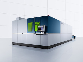 1x Trumpf TruLaser 5040 fiber 